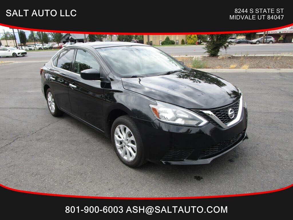 2018 NISSAN Sentra