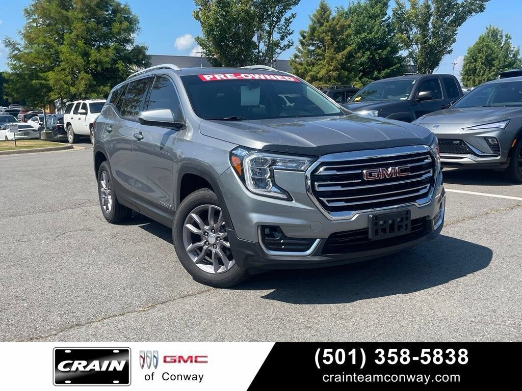 2023 GMC Terrain