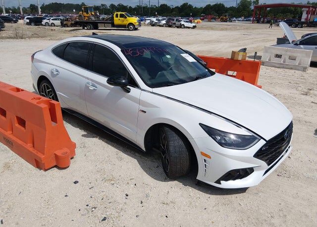 2021 HYUNDAI Sonata