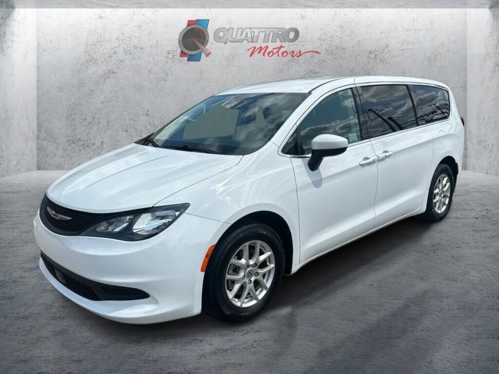 2022 CHRYSLER Pacifica