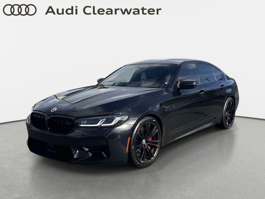 2023 BMW M5