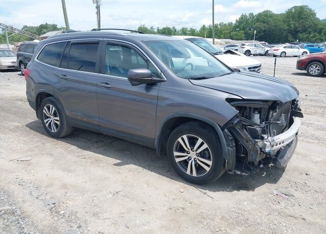 2016 HONDA Pilot