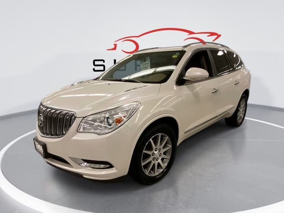 2015 BUICK Enclave