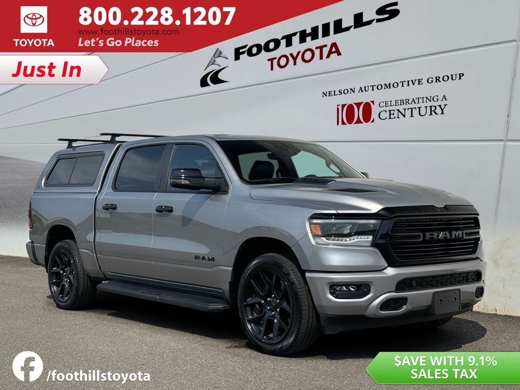 2023 RAM 1500