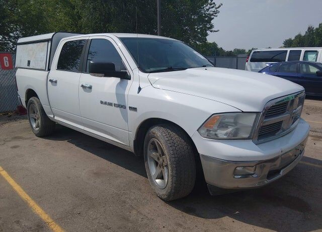 2011 DODGE Ram