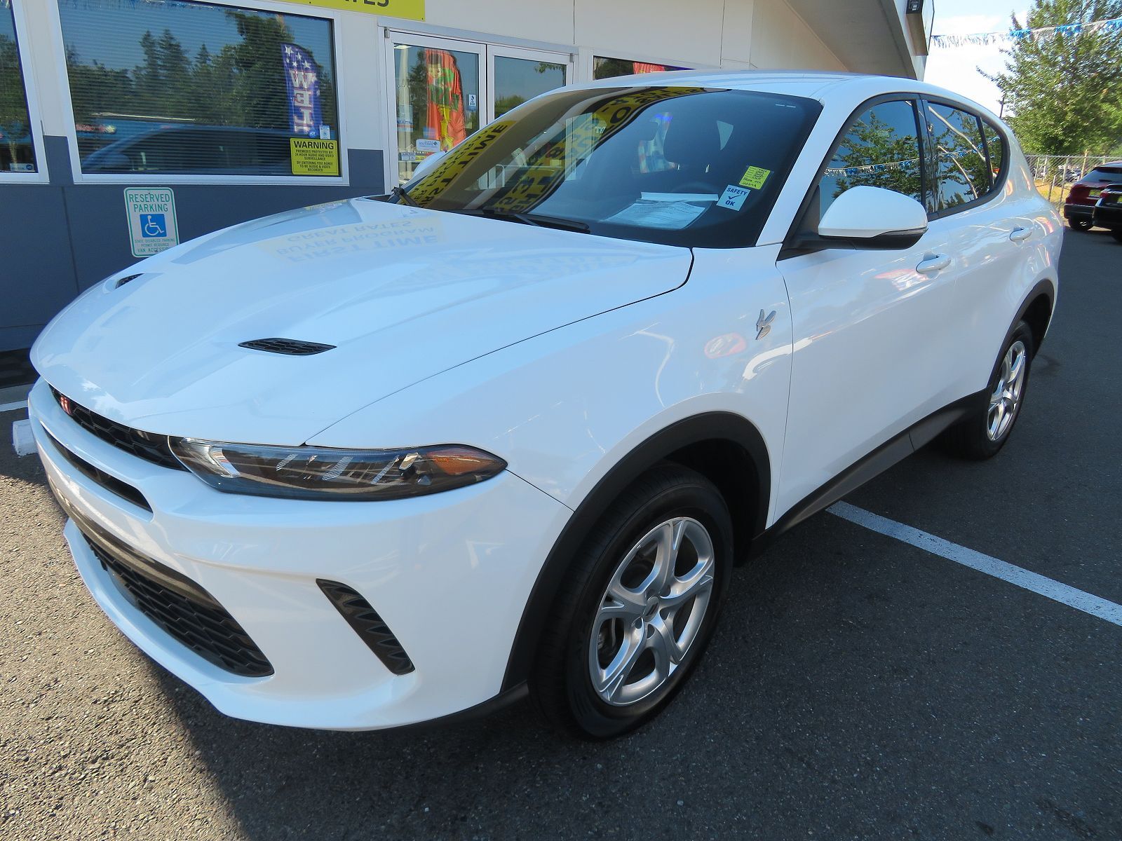2024 DODGE HORNET