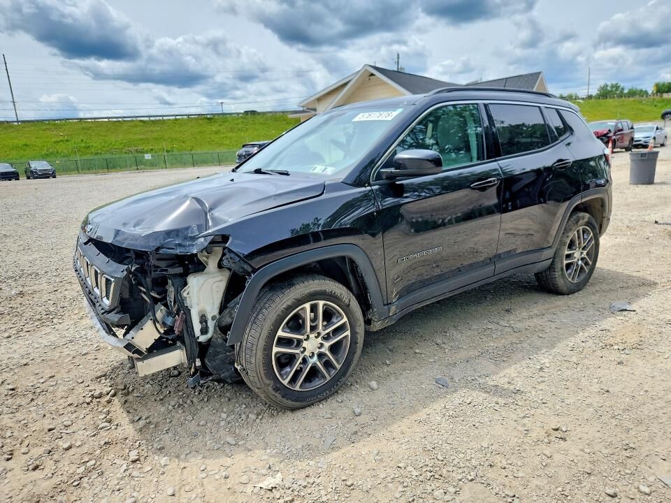 2020 JEEP Compass