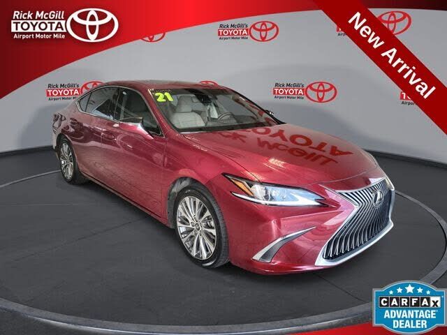 2021 LEXUS ES