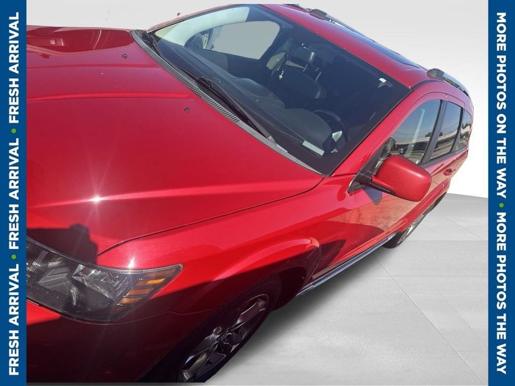 2016 DODGE Journey