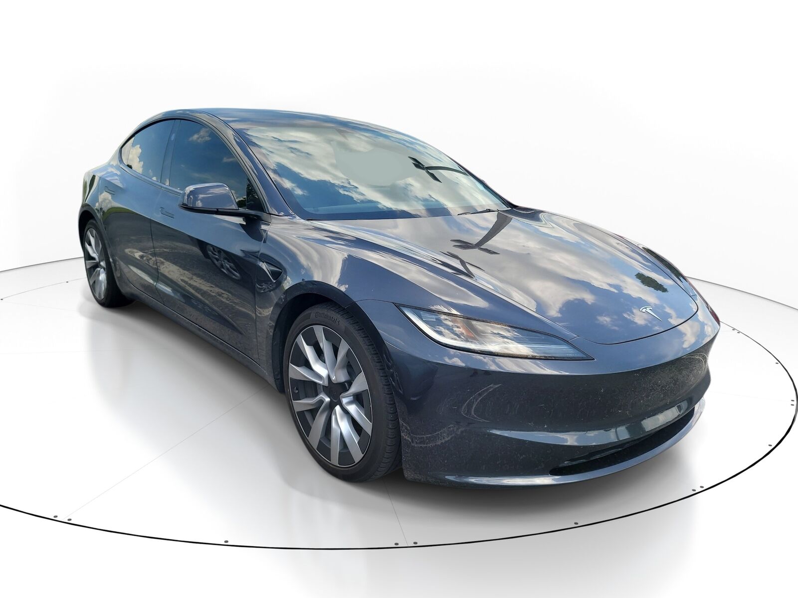 2024 TESLA Model 3