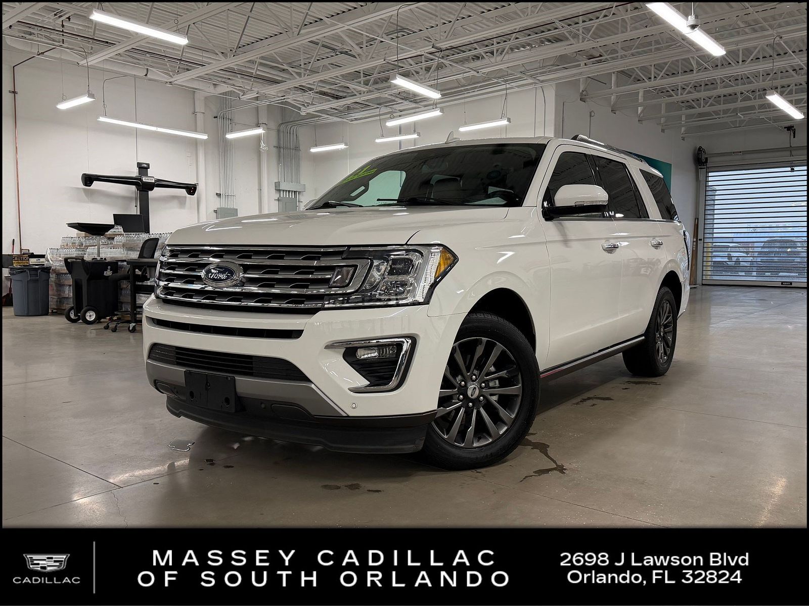 2021 FORD Expedition