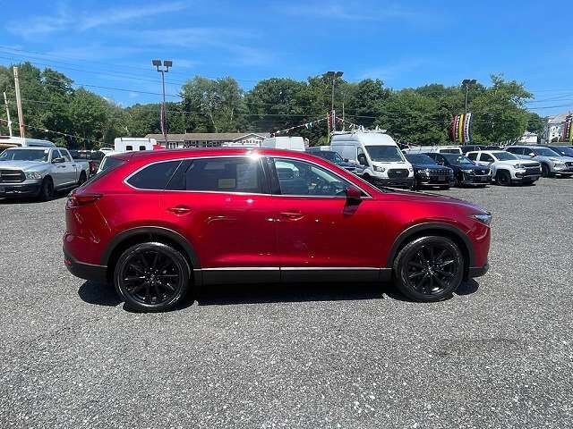 2023 MAZDA CX-9