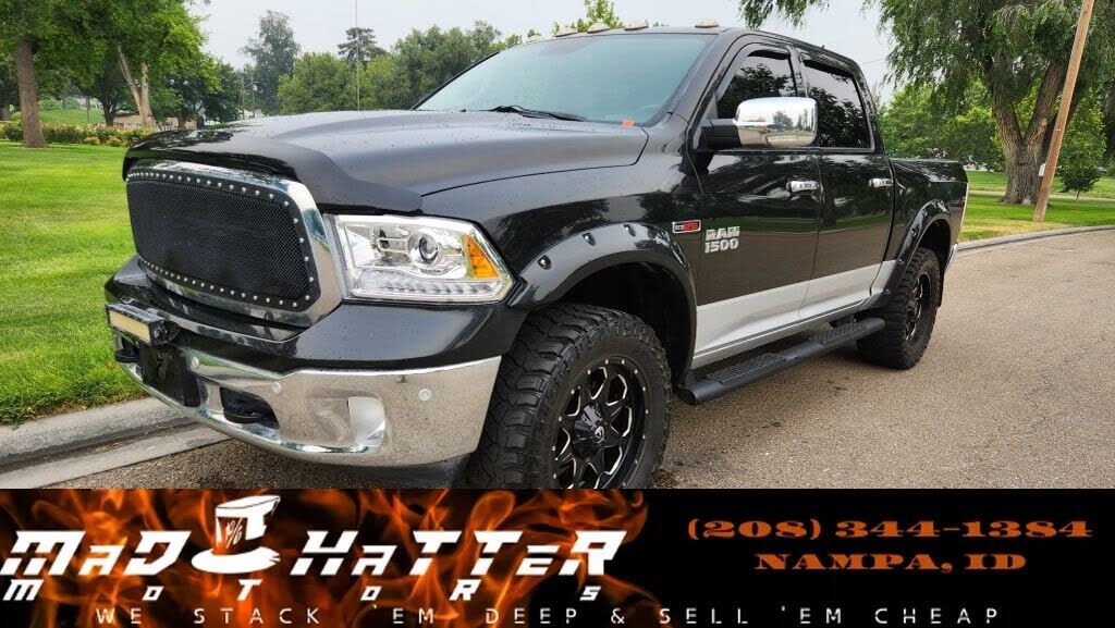 2015 RAM 1500