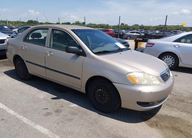 2005 TOYOTA Corolla