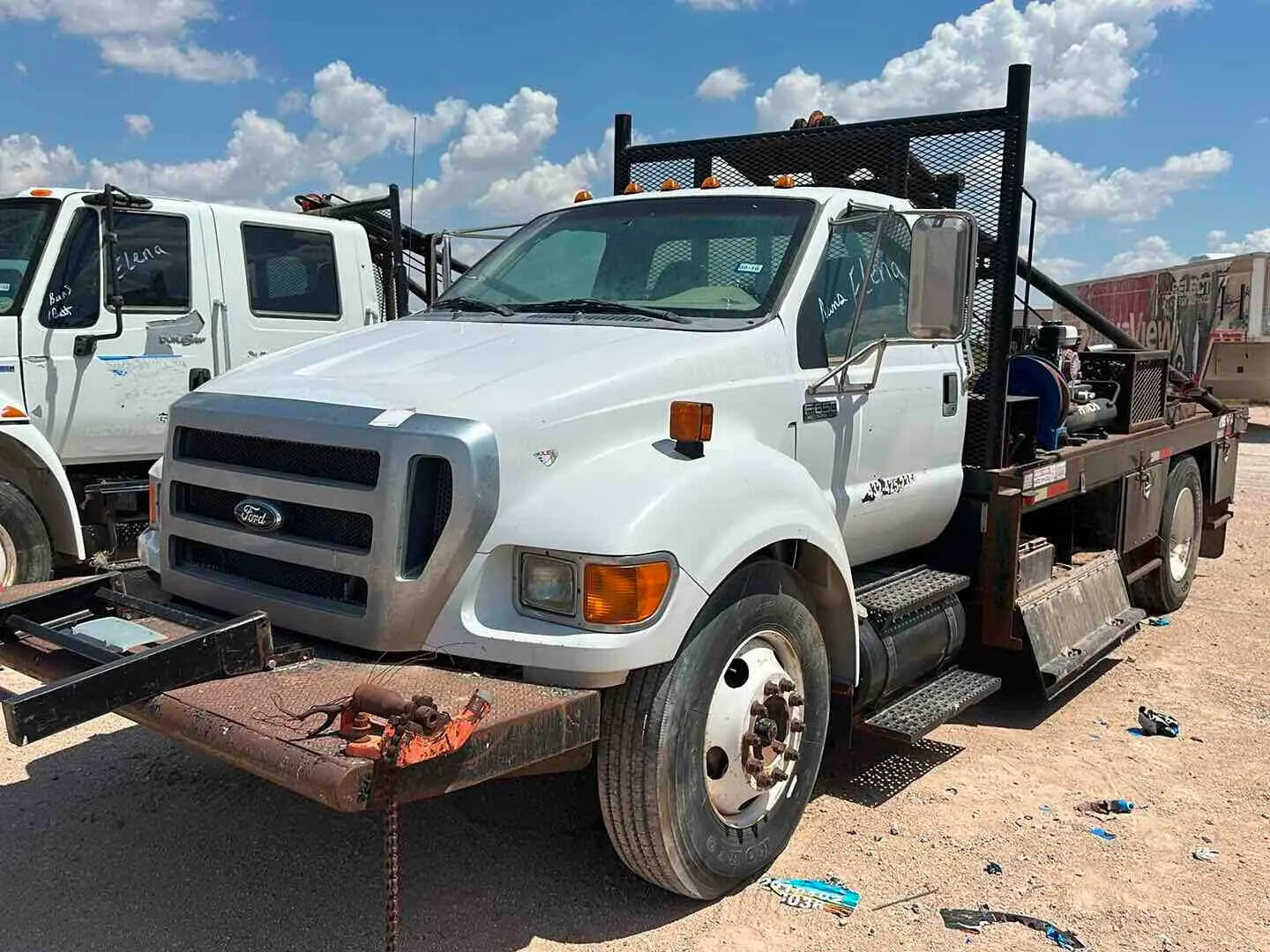 Ford F-650