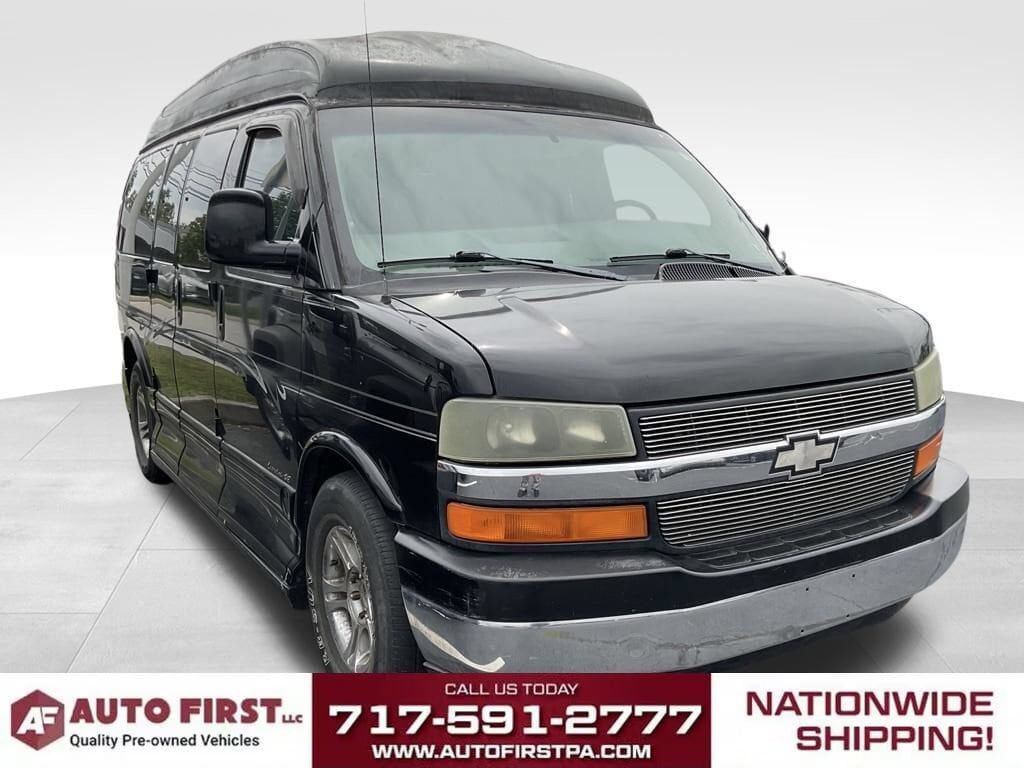 2003 CHEVROLET Express