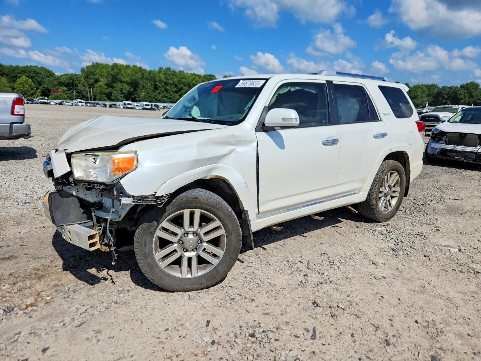 2013 TOYOTA 4-Runner