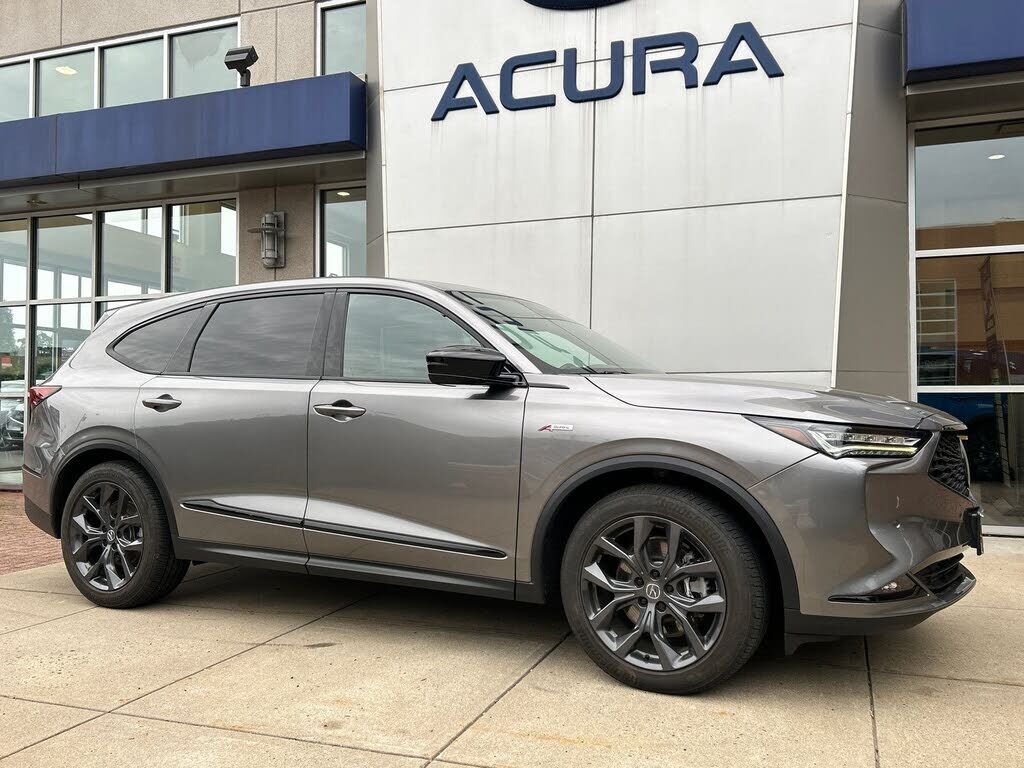 2023 ACURA MDX
