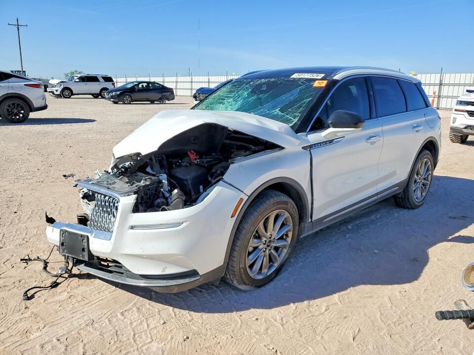 2022 LINCOLN Corsair