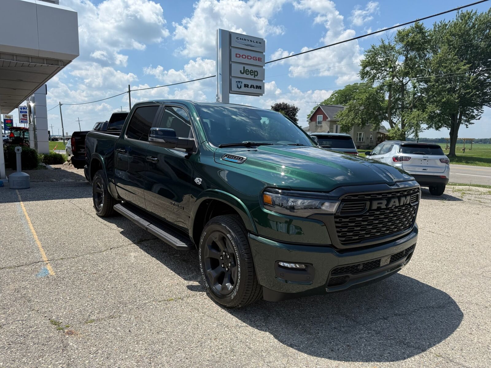 2026 RAM 1500