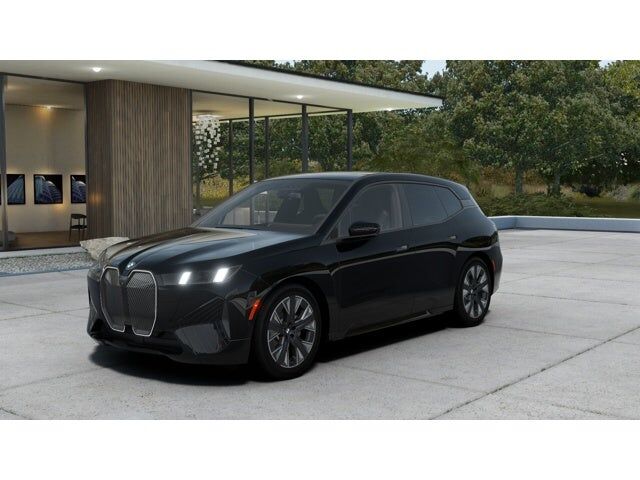 2026 BMW ix