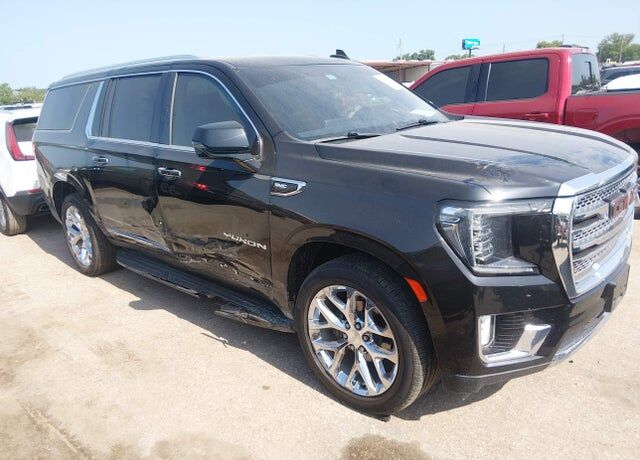 2021 GMC Yukon XL