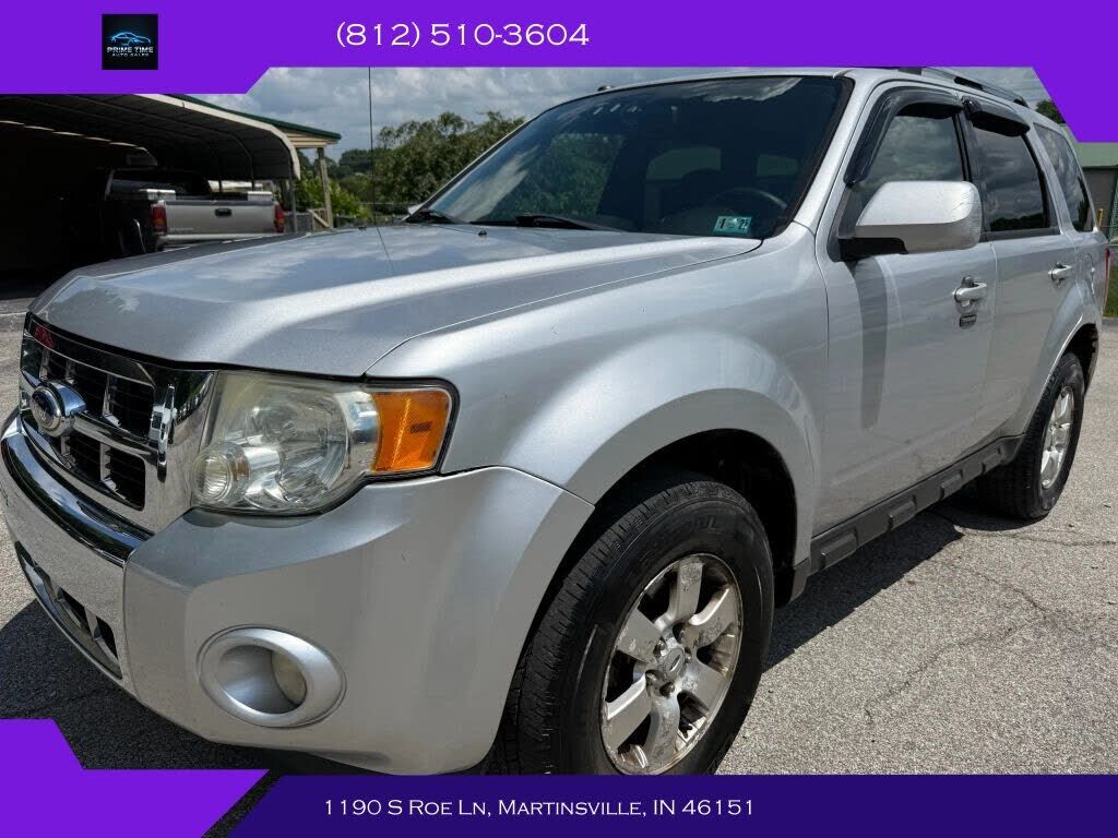 2011 FORD Escape