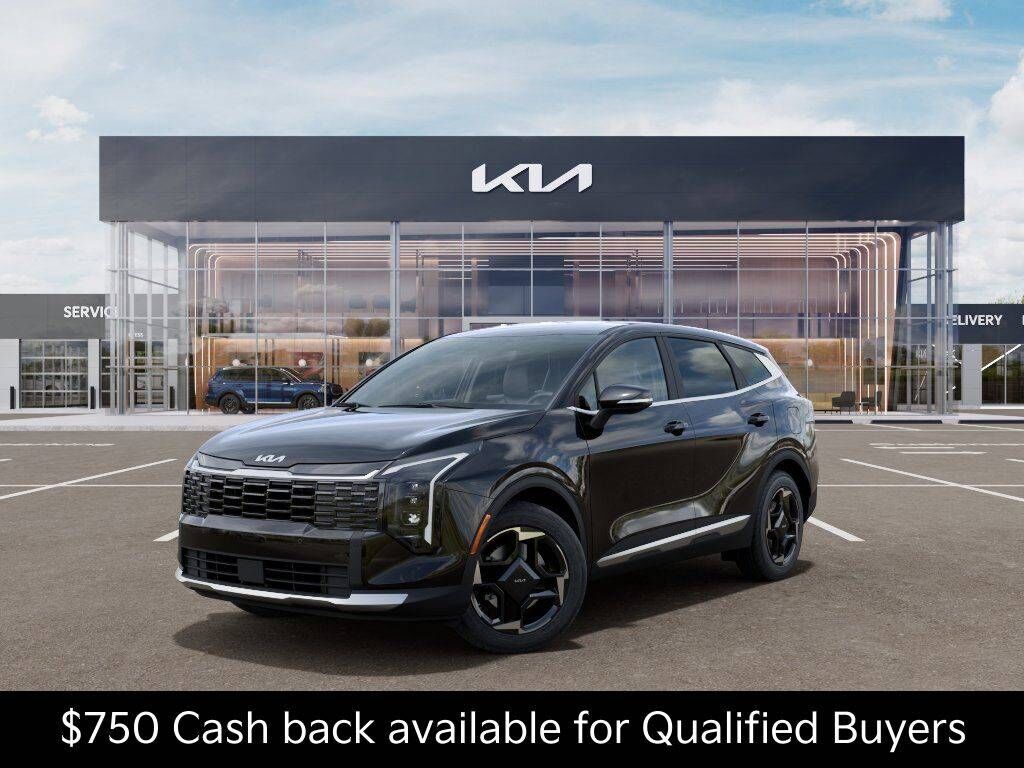 2026 KIA Sportage
