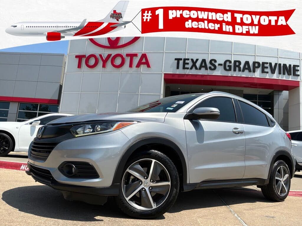 2022 HONDA HR-V