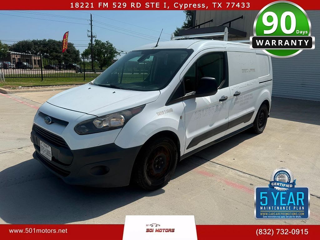 2015 FORD Transit