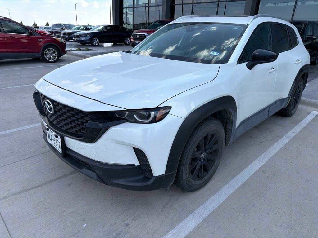 2023 MAZDA CX-50