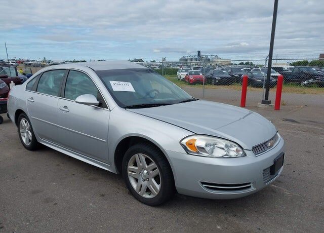 2016 CHEVROLET Impala Limited