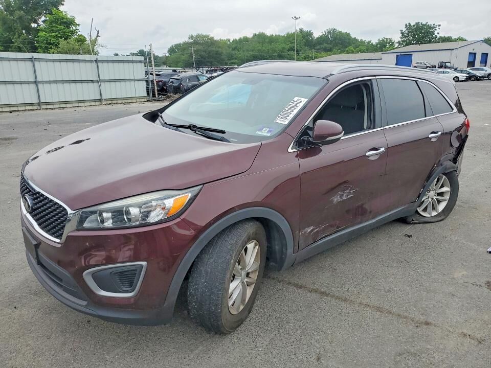 2017 KIA Sorento