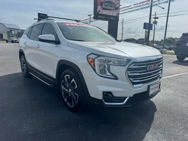 2022 GMC Terrain