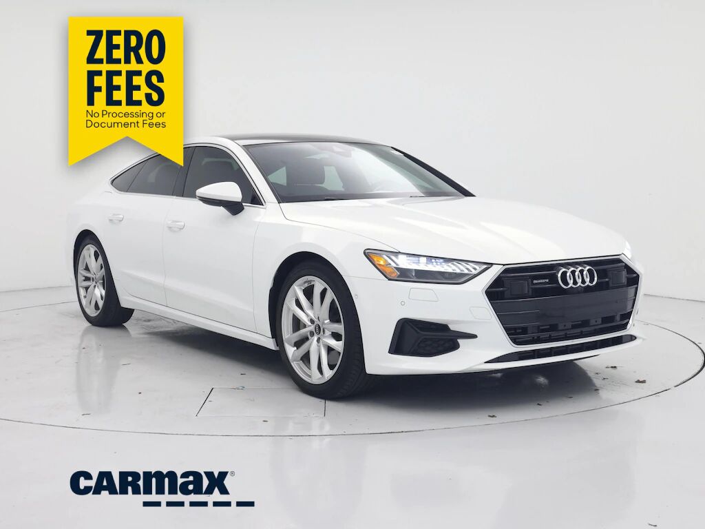 2022 AUDI A7