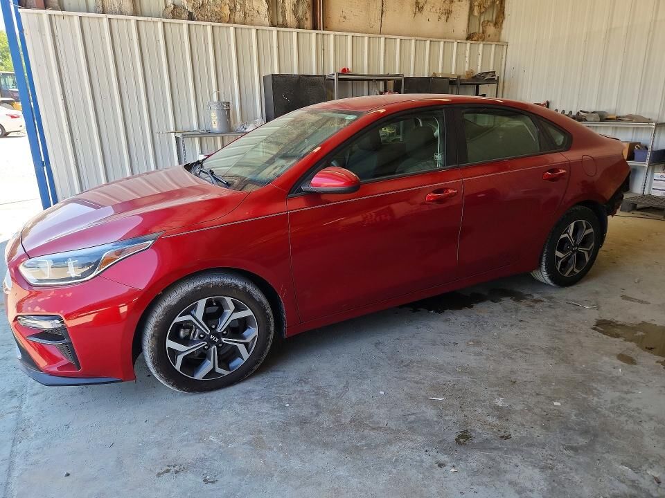 2019 KIA Forte