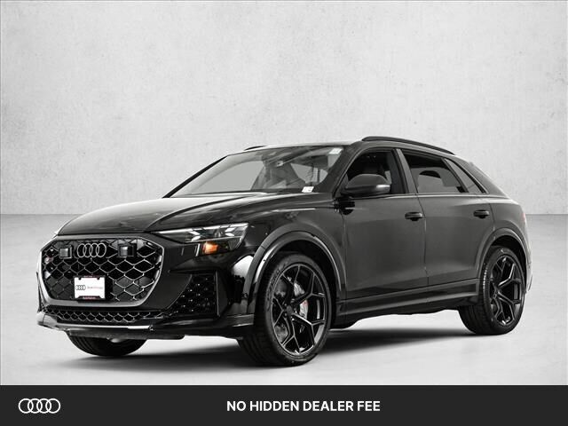 2026 AUDI RS Q8