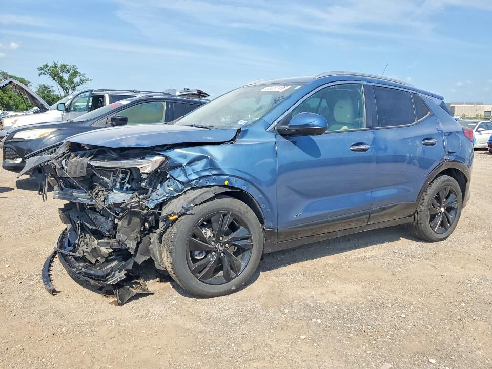 2025 BUICK Encore GX