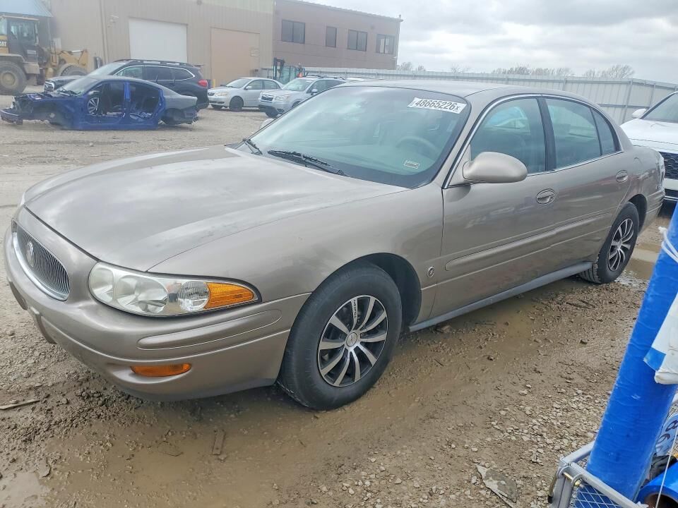 2002 BUICK LeSabre