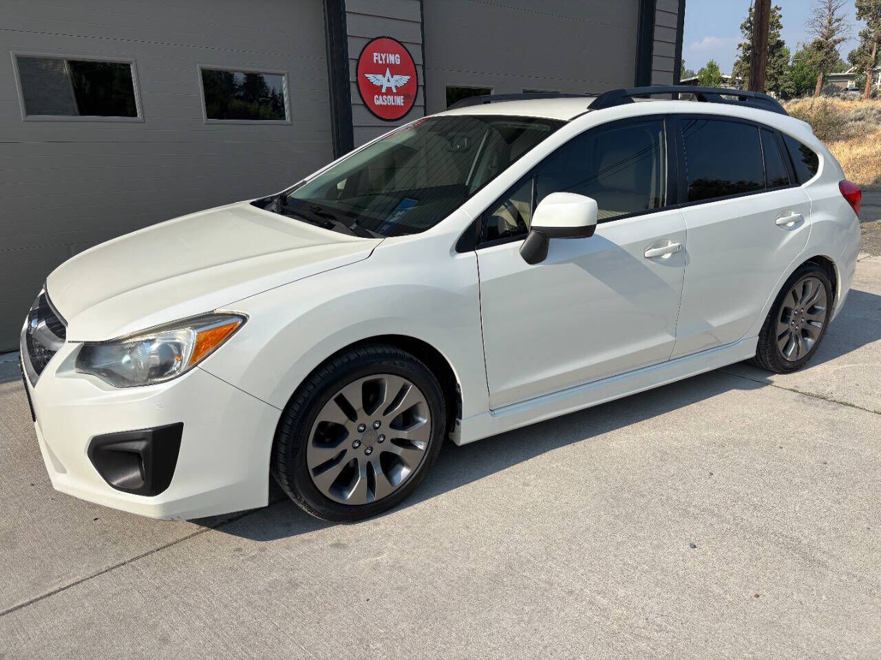 2014 SUBARU Impreza