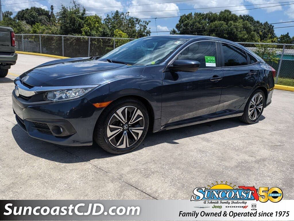 2017 HONDA Civic