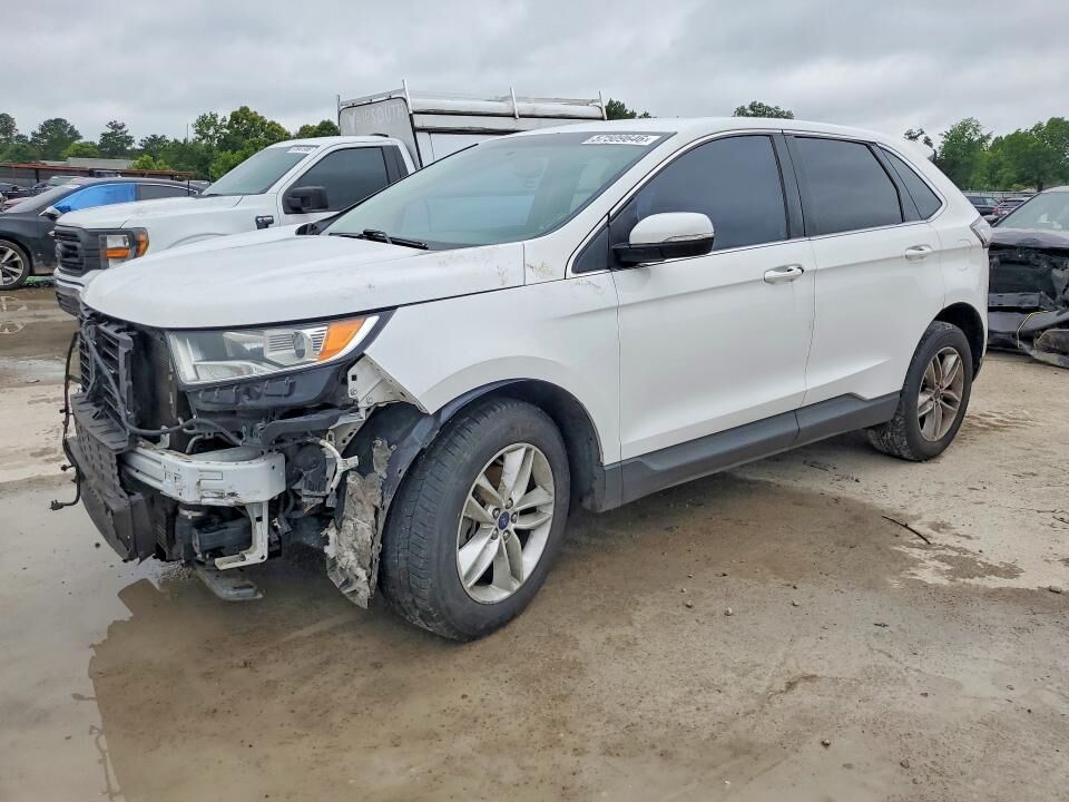 2016 FORD Edge
