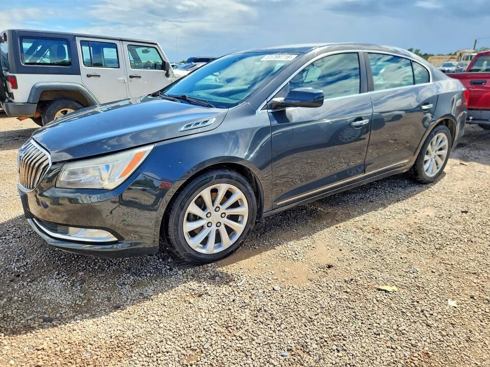 2014 BUICK LaCrosse