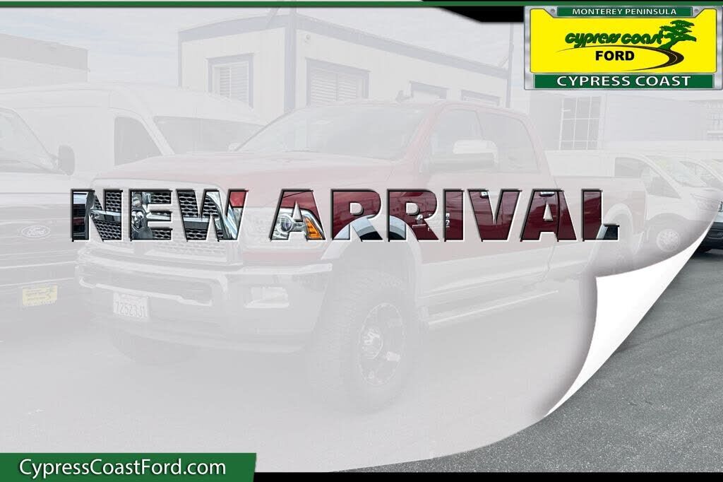 2013 RAM 3500
