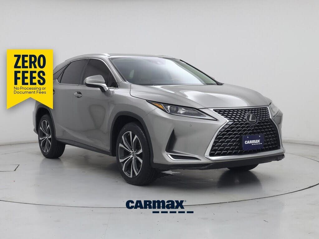 2020 LEXUS RX