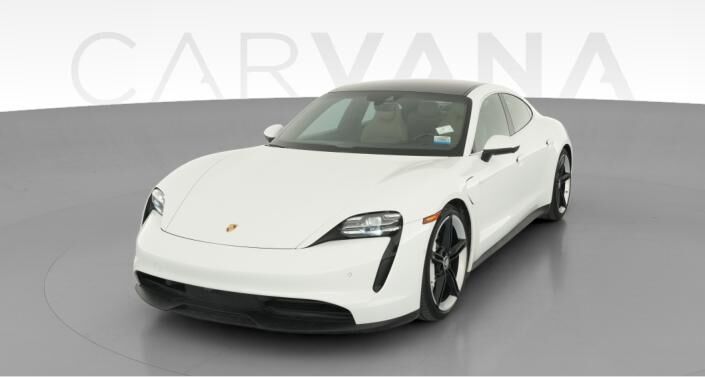 2020 PORSCHE Taycan