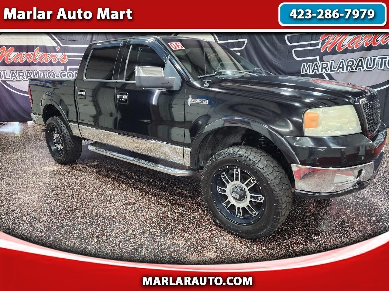 2006 LINCOLN Mark LT