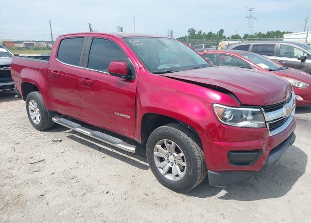 2020 CHEVROLET Colorado