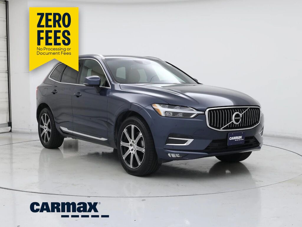 2020 VOLVO XC60