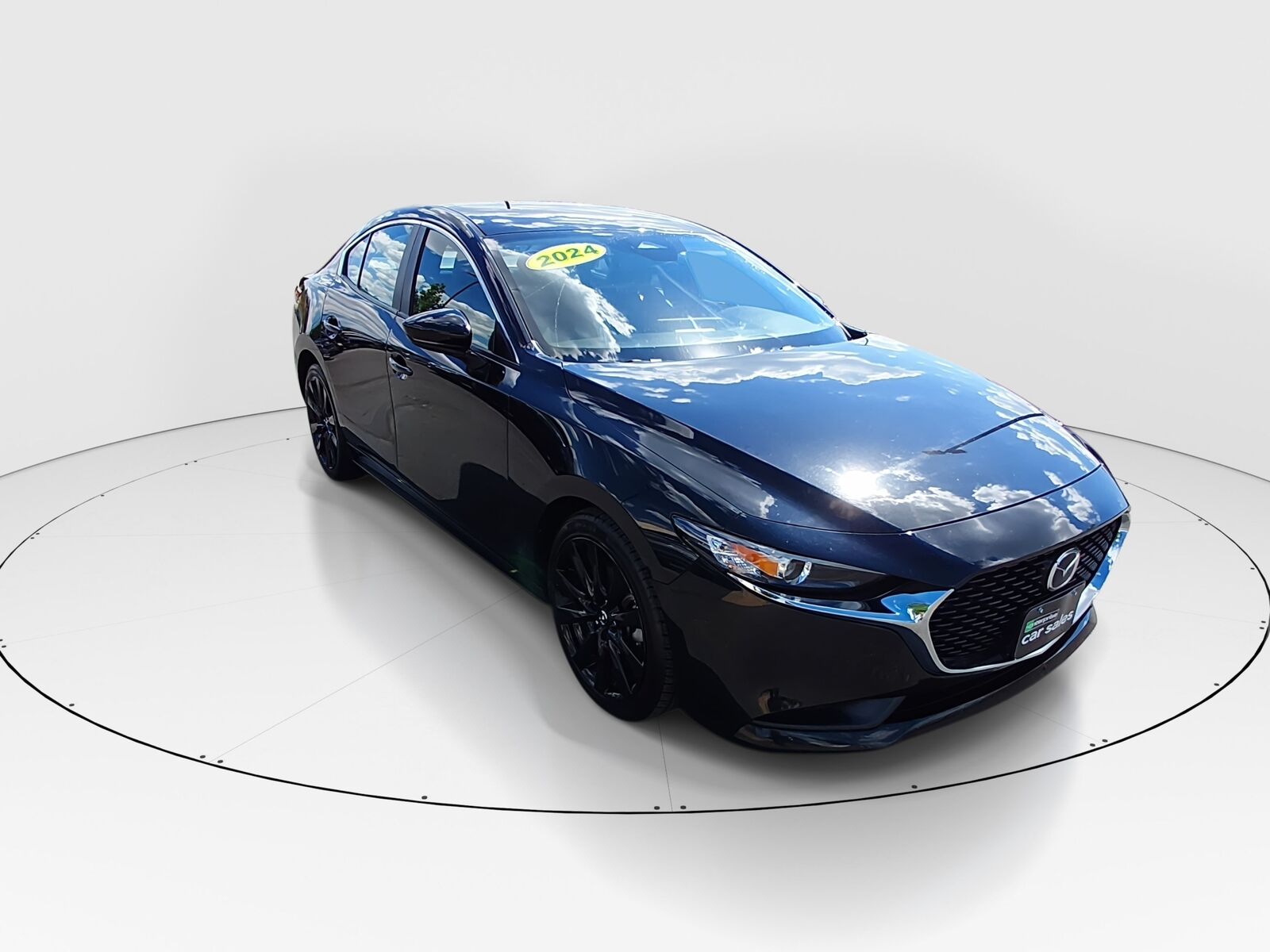 2024 MAZDA Mazda3